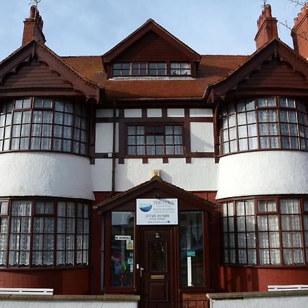 The Cove Guest House Rhyl Exterior photo